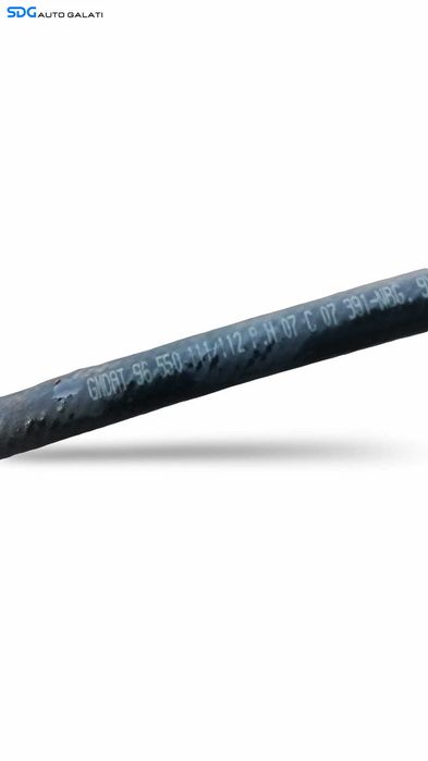 Conducte Conducta Servodirectie Chevrolet Lacetti 1.4 Benzina F14D3 2004 - 2011 Cod 96550111, 96473776 [MX0391]