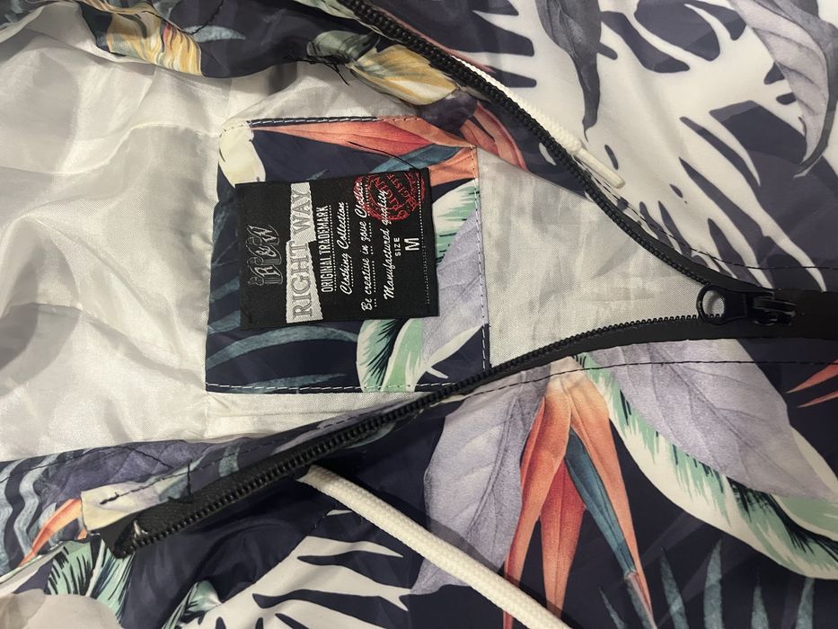 Страхотно есенно яке  М размер