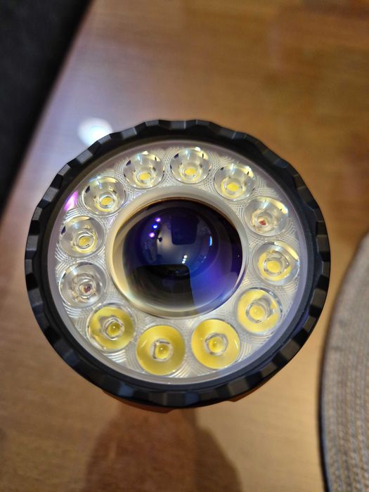 Lanterna Olight Marauder Mini 2 10000 lumeni