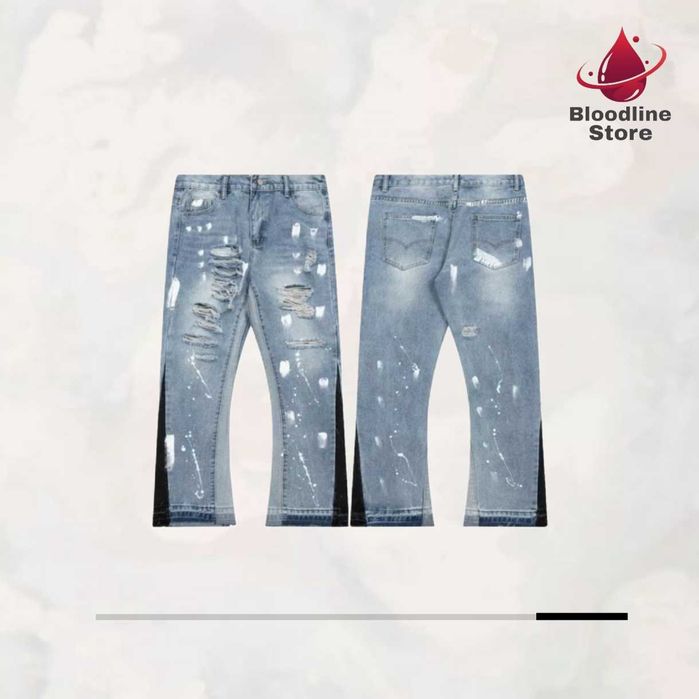 Gallery Dept Flared Jeans