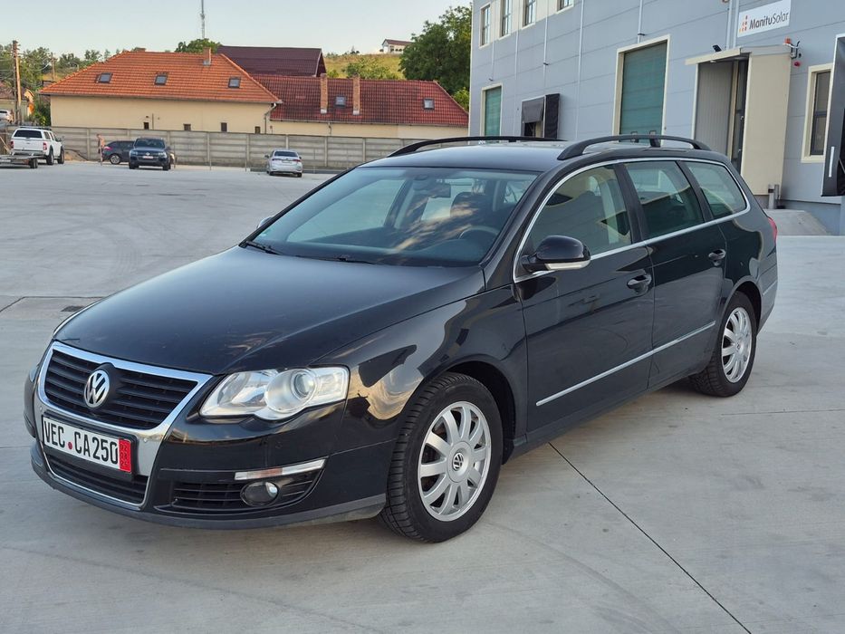 Passat B6 2011 euro 5 2.0 diesel 140cp