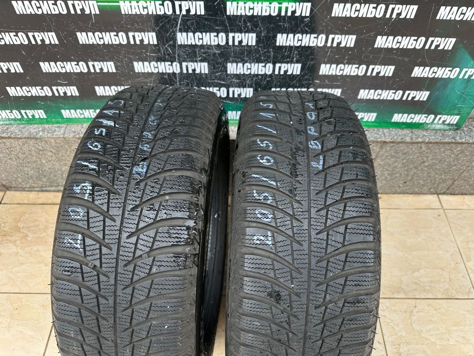 Гуми зимни гума 205/65/15” BRIDGESTONE BLIZZAK LM 001