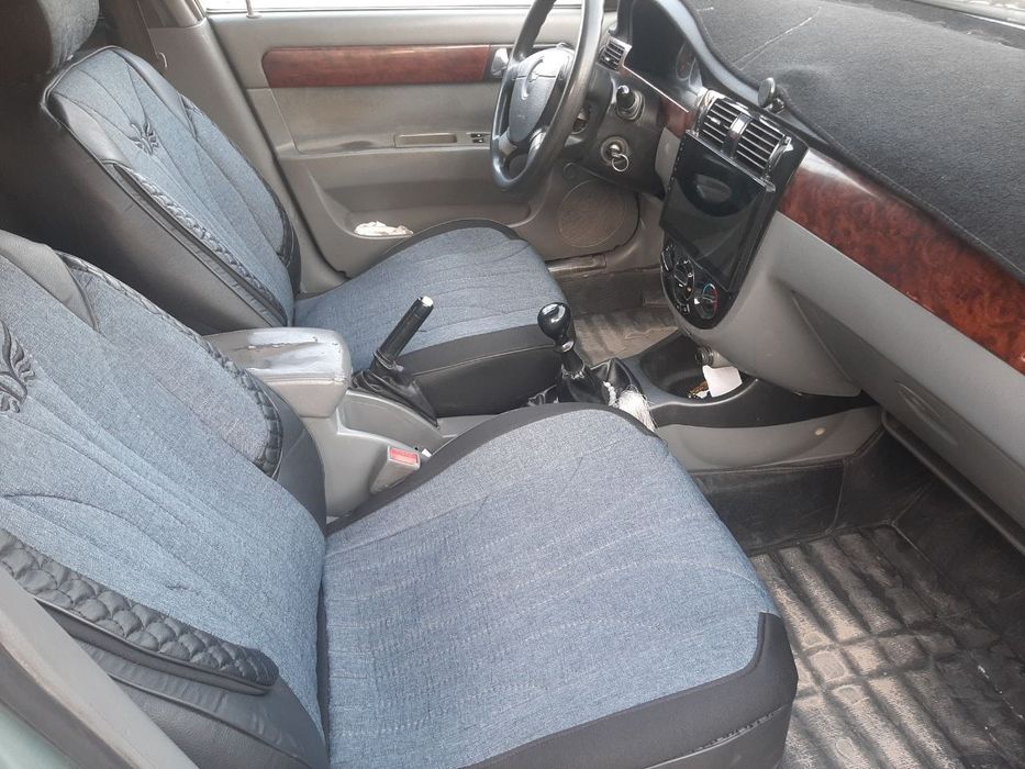 Lasetti jentra qilingan sotiladi