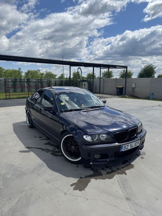 Vand BMW e46 sedan