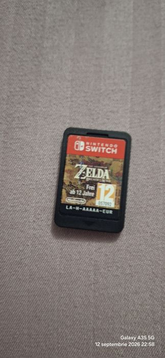 Zelda breath of the wild