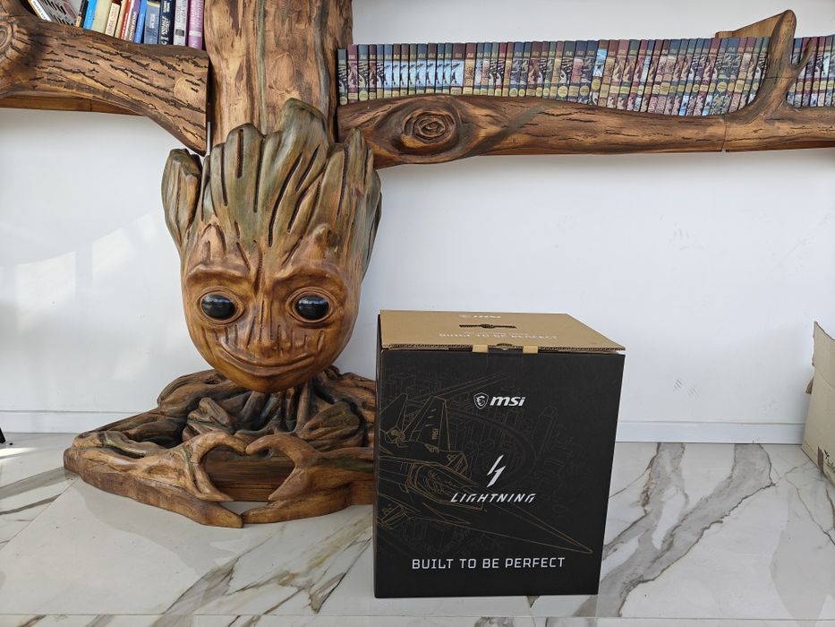 Rtx 5090 Lightning Z 32 Gb