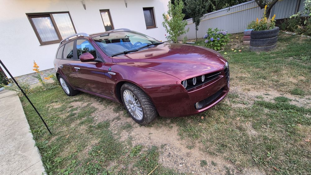 Alfa Romeo 159 2.4 Q4