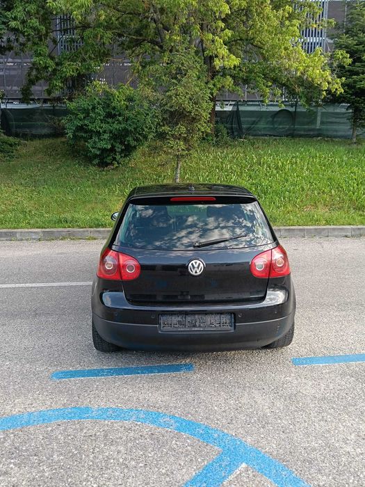 Volkswagen Golf V Automat 3200