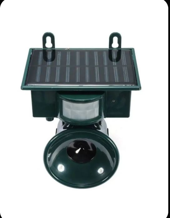 Отпугиватель птиц и животных ультразвуковой