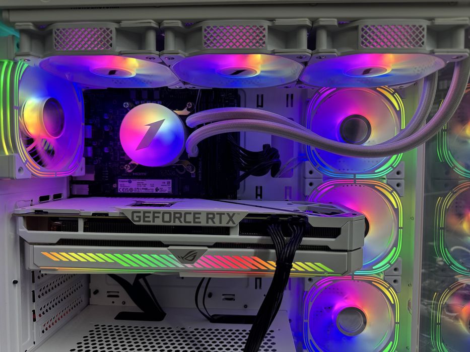 Игровой Системный Блок Core i7-14700KF/32GB/1TB/RTX 3070 8GB