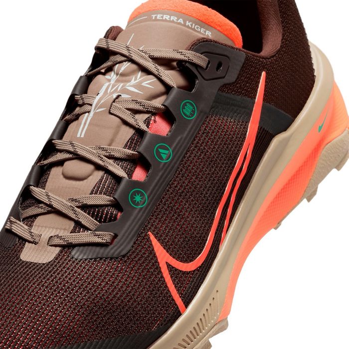 Nike React Terra Kiger 9 Noi Originali (40,5)