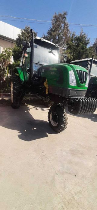 Traktor LS - 100 HC (60 / 76 va 90 Qator) - Lizing