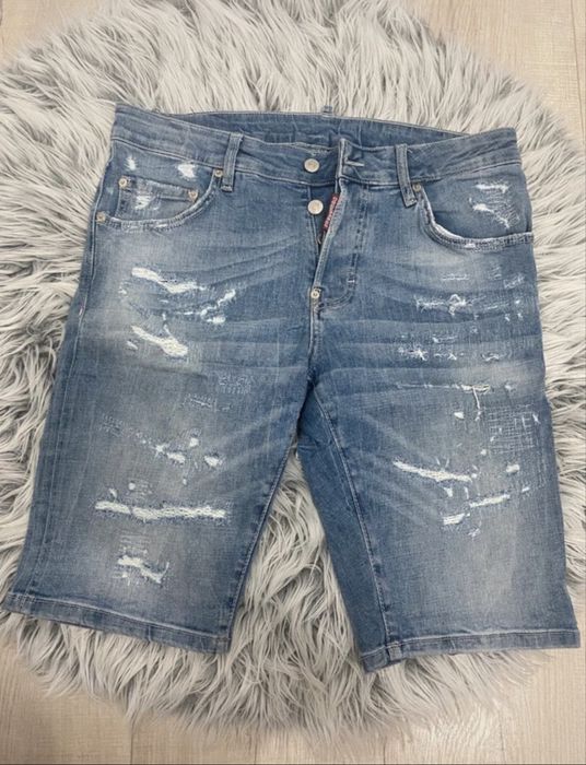 Pantaloni scurti Dsquared2