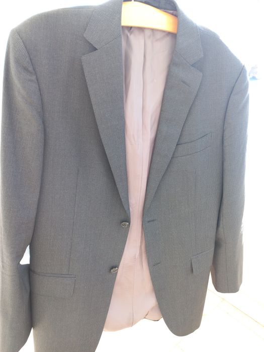 Sacou SuitSupply M/L, lana super 110