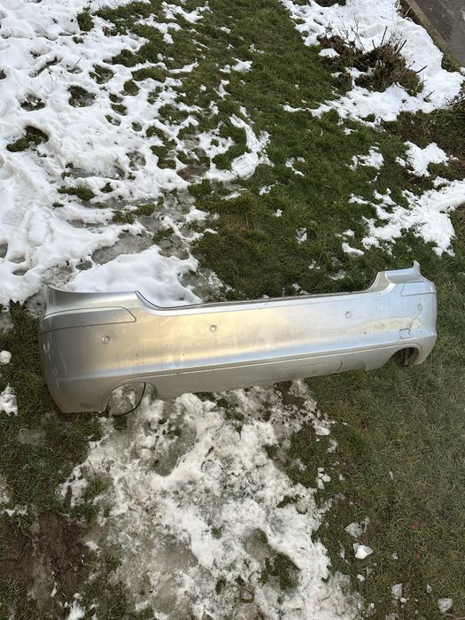 Задна броня Mercedes R class W251