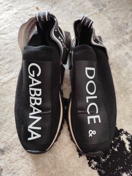 Adidași Dolce Gabbana