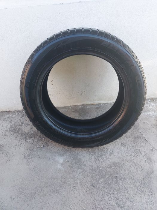 1 anvelopa iarna 225 55 R18 BRIDGESTONE