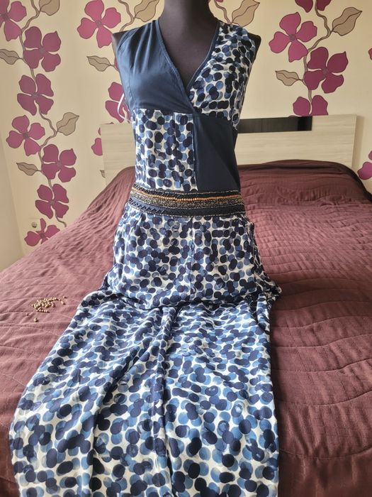 Нов гащеризон от 100% вискоза размер М/Л