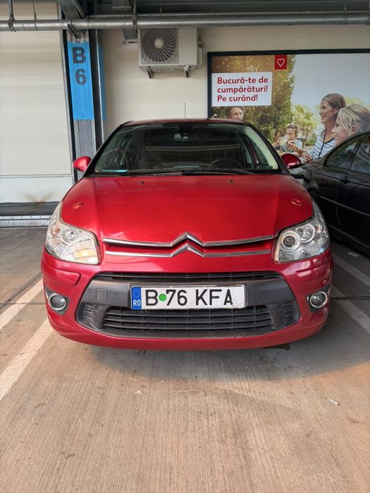 CITROËN C4 0 — imagine 3