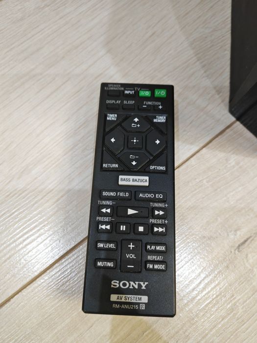 Саундбар Sony SA-WGT1
