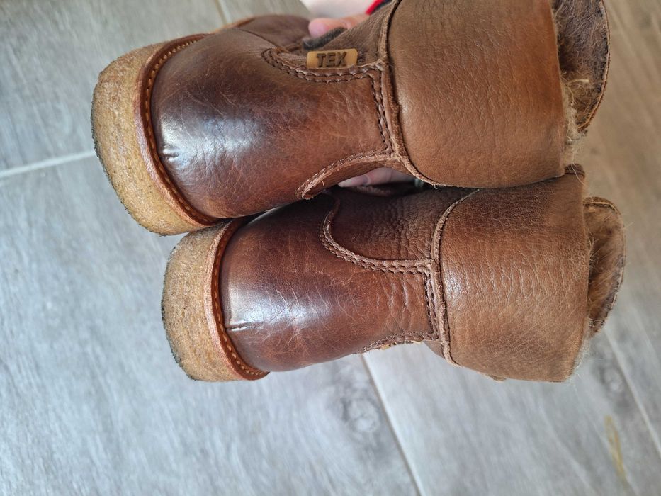 33 номер, 21.5см стелка, вълнени,Bisgaard