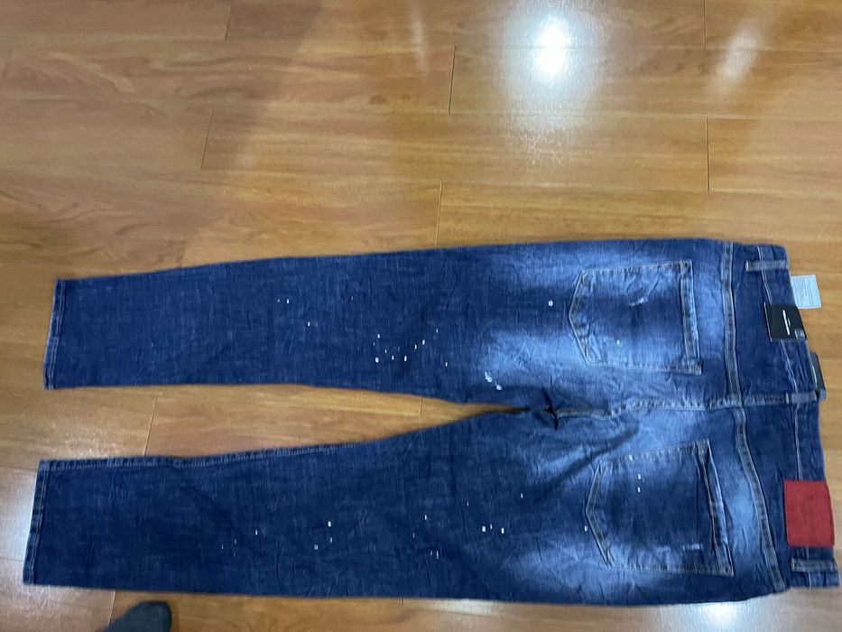 Bllugi Dsquared2