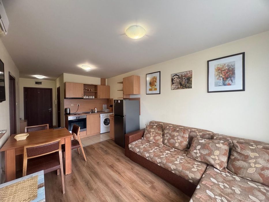 Апартамент под наем, Несебър