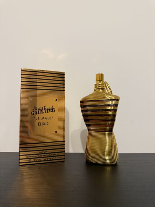 Parfum Jean Paul Gaultier Le male elixir