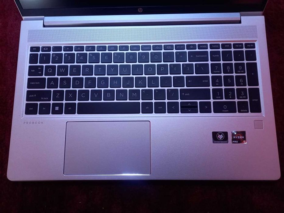 HP Probook 455 G9