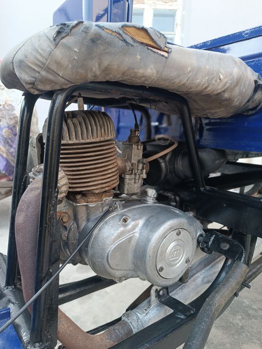 Muravey sotiladi 100% remontdan chiqgan