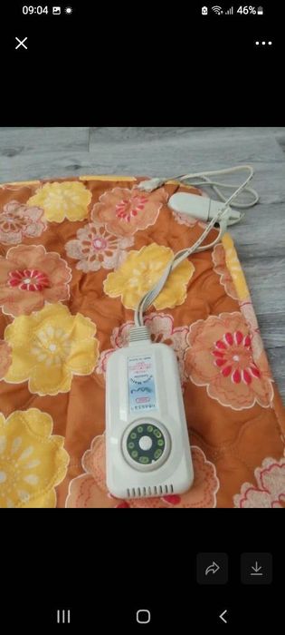 Продается электрический матрац