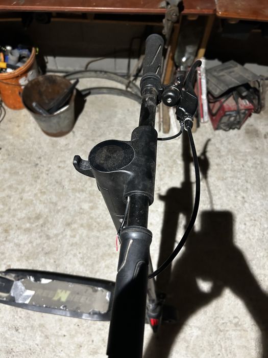 Vand trotineta electrica free wheel