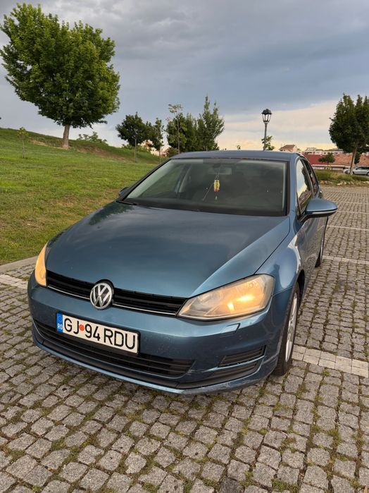 VOLKSWAGEN Golf 2013 — imagine 3