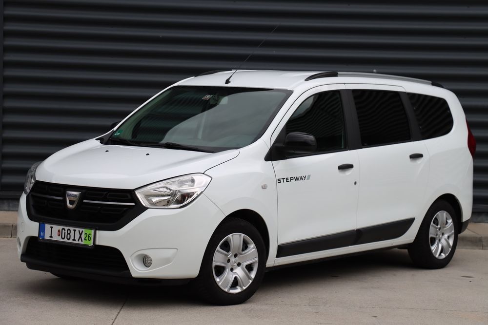 DACIA Lodgy 2020 — imagine 3