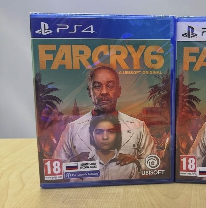 Продам диски PS4