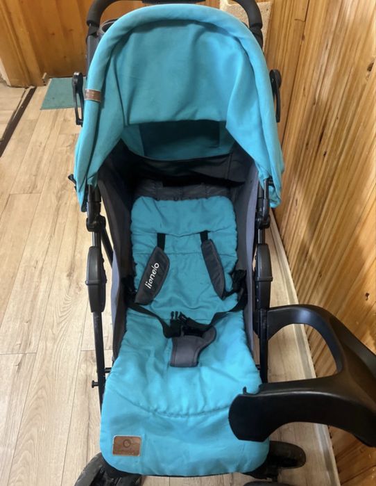 Carucior Lionelo Emma Plus