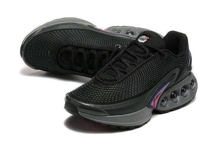 Nike Air Max DN Purple And Black