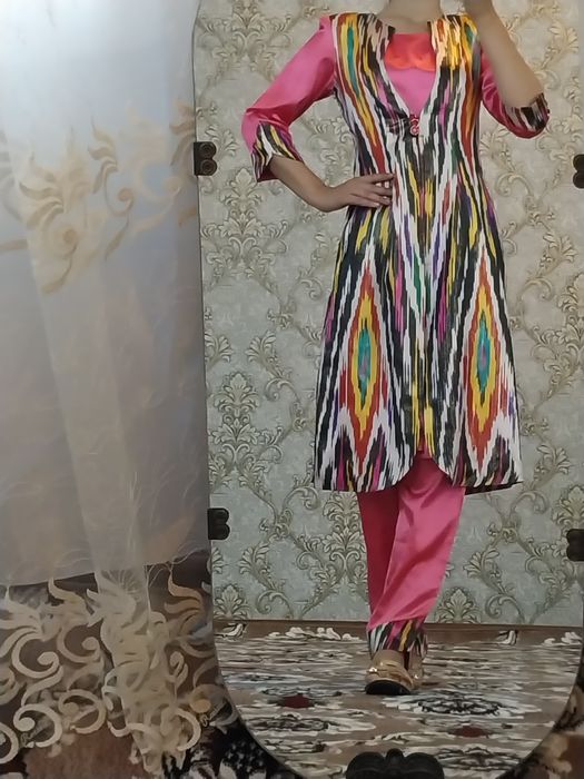 Kelinlar uchun atlas tòn troyka