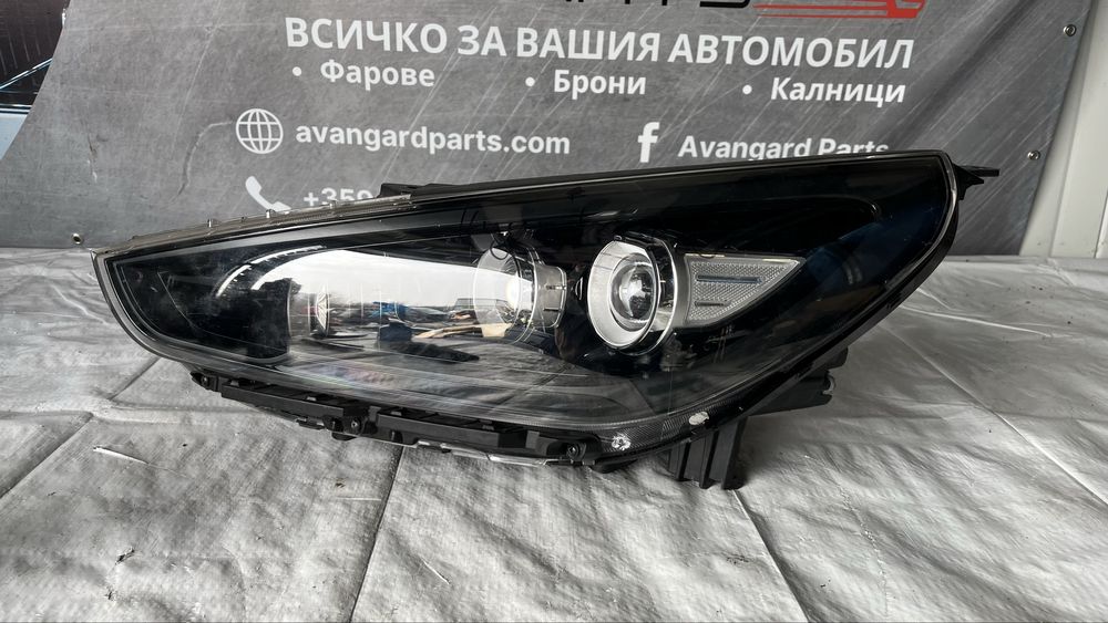 Ляв фар Hyundai i30 2017-