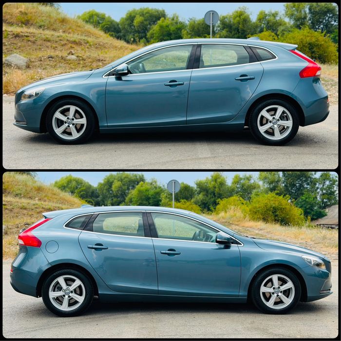 VOLVO V40 2013 — imagine 5