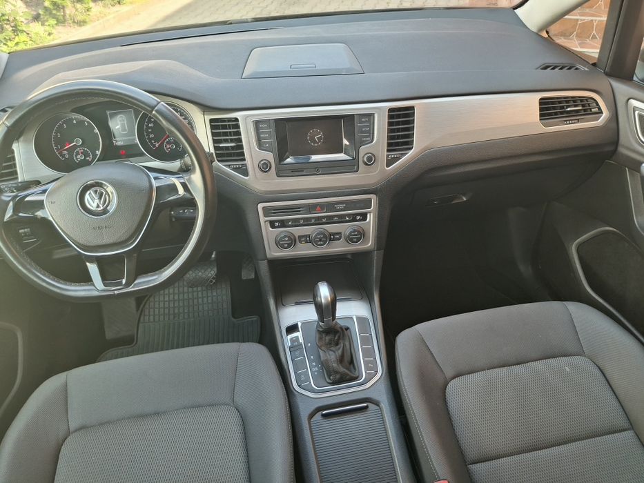 VOLKSWAGEN Golf 2015 — imagine 5