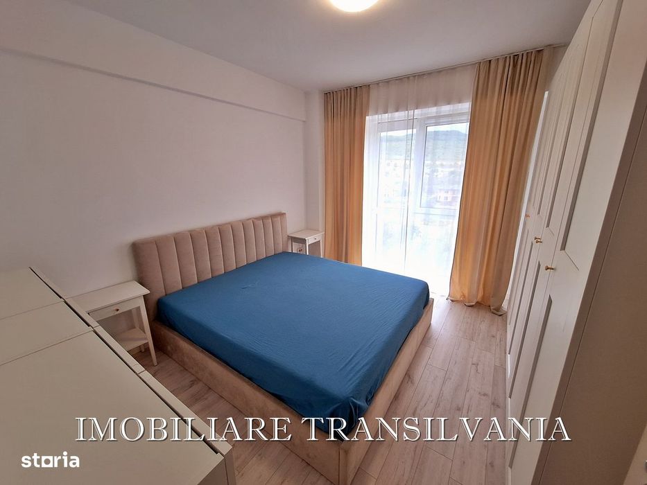 Ap. 3 camere + parcare, str. Iancu Jianu, Bistrita