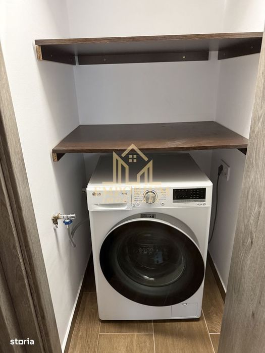 2 camere decomandate, Modern, Parcare, Manastur, La Terenuri, Mc