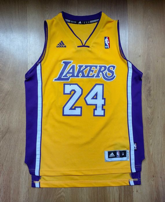 NBA / Los Angeles Lakers / #24 BRYANT - детски баскетболен потник