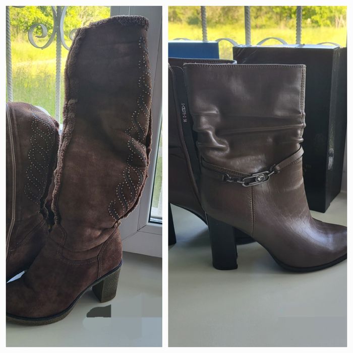 Одежда женская и детская