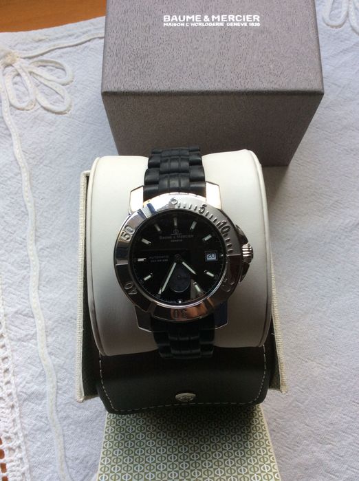 Baume & Mercier Capeland автоматик