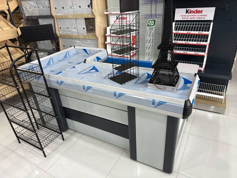 Кассалар сотилоди