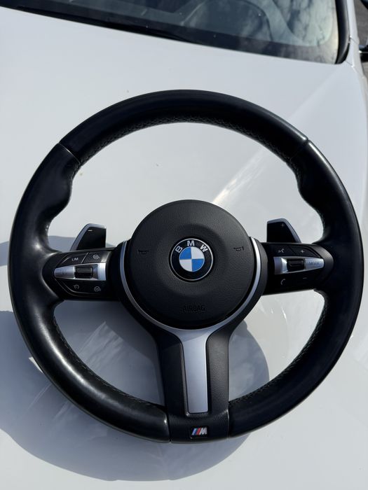 Volan OEM BMW f36