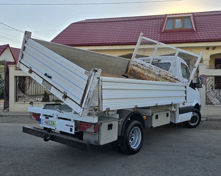 Mercedes Sprinter 419 CDI Basculabil !! 2012 !! AC !!