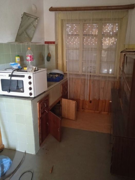 Къща с двор в село Ръжево Конаре, област Пловдив